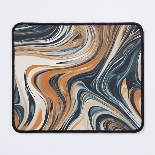 Item preview, Abstract Fluid Marble Pattern designed and sold by Gargantua99.