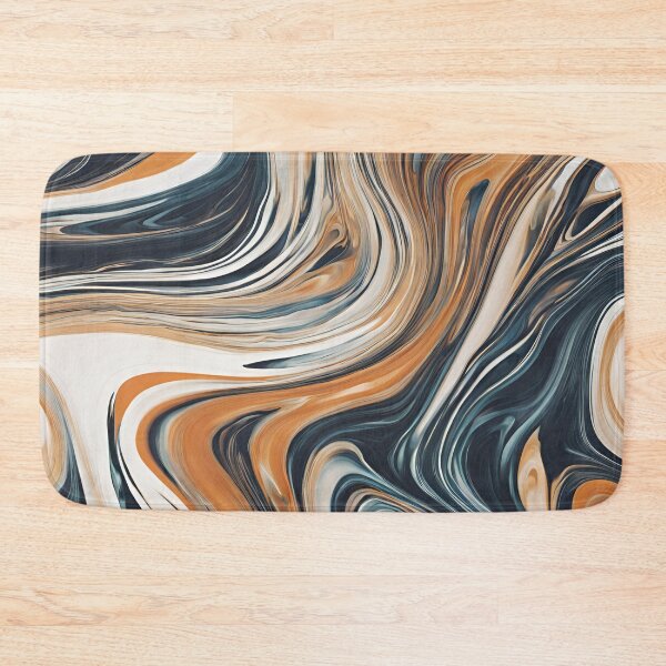 Item preview, Abstract Fluid Marble Pattern designed and sold by Gargantua99.