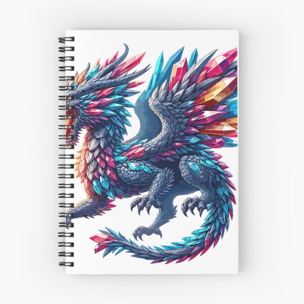 Item preview, Dragon de Cristal designed and sold by Xsquilax.