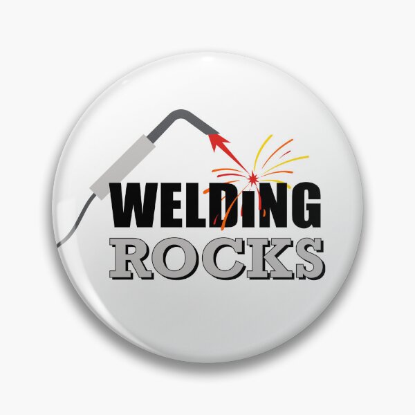 Item preview, Welding Rocks designed and sold by VintageStyle.
