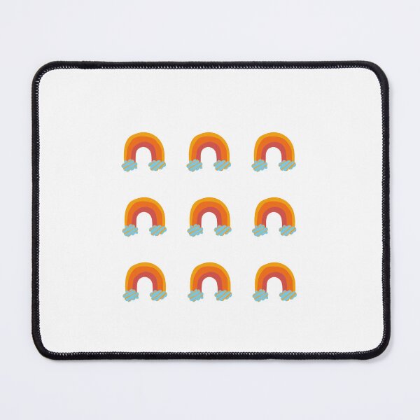 Item preview, Organic Rainbows Pack rainbow set designed and sold by Inspirationmotivation.