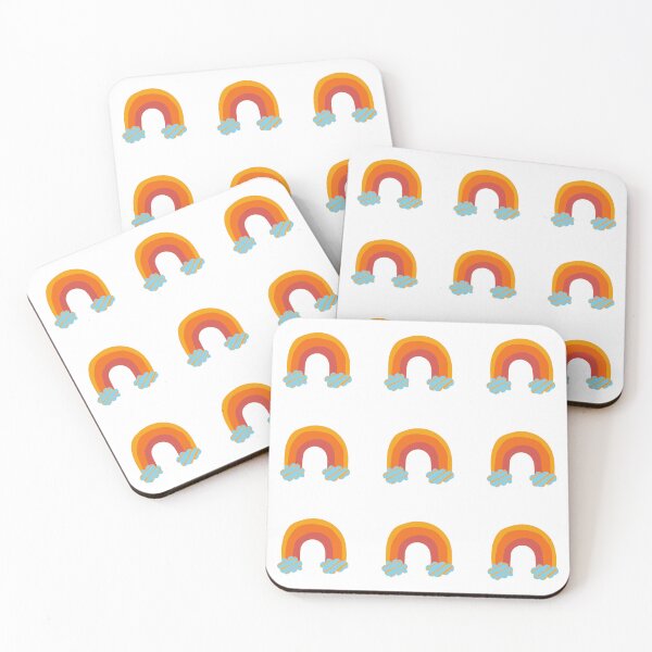 Item preview, Organic Rainbows Pack rainbow set designed and sold by Inspirationmotivation.
