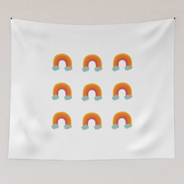 Item preview, Organic Rainbows Pack rainbow set designed and sold by Inspirationmotivation.