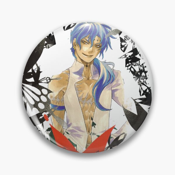 Item preview, D Gray Man Tyki Mikk Don't Teez designed and sold by lotusseishin.