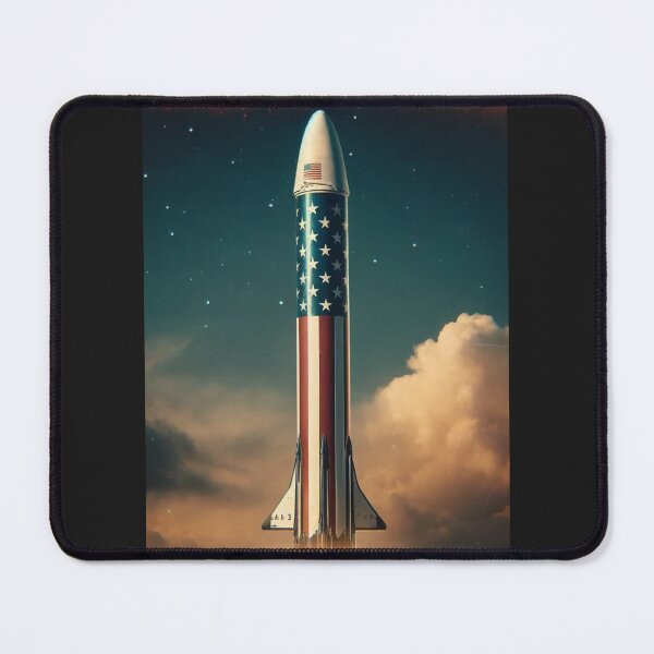 Item preview, starship designed and sold by TEEJAMBOREE.