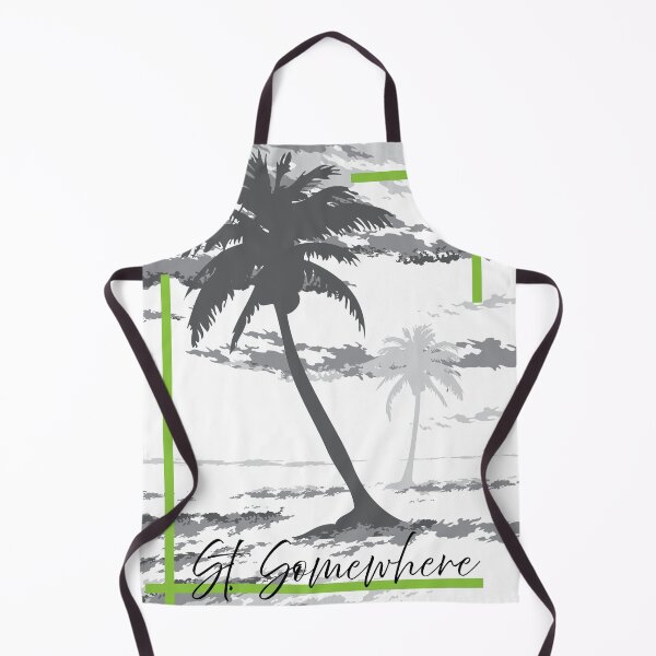 Item preview, St. Somewhere Beach Vibes Salty Vintage Retro designed and sold by SaltCreatives.