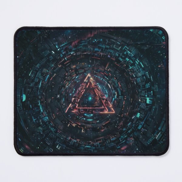 Item preview, Abstract Triangle designed and sold by Javier Narváez Solarte.