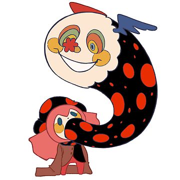 Charlotte Bebe the silly witch