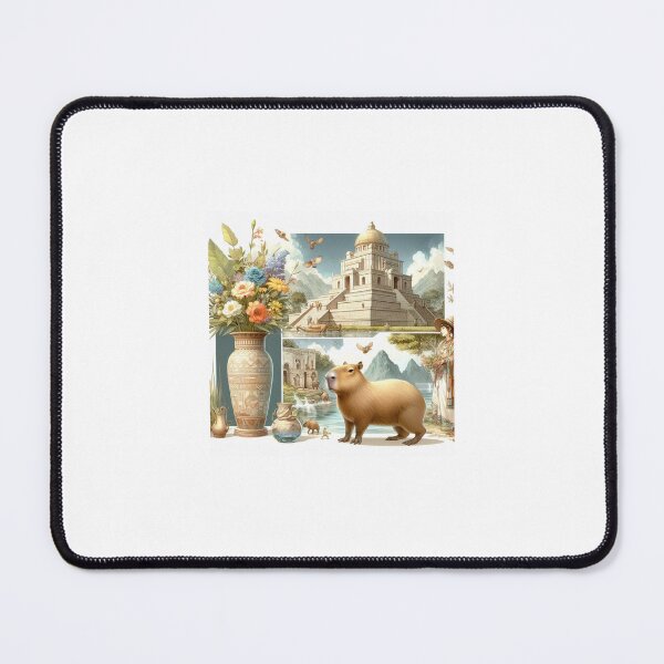 Item preview, Capybara Lost City Series2-6 designed and sold by Capybara Art Lover.