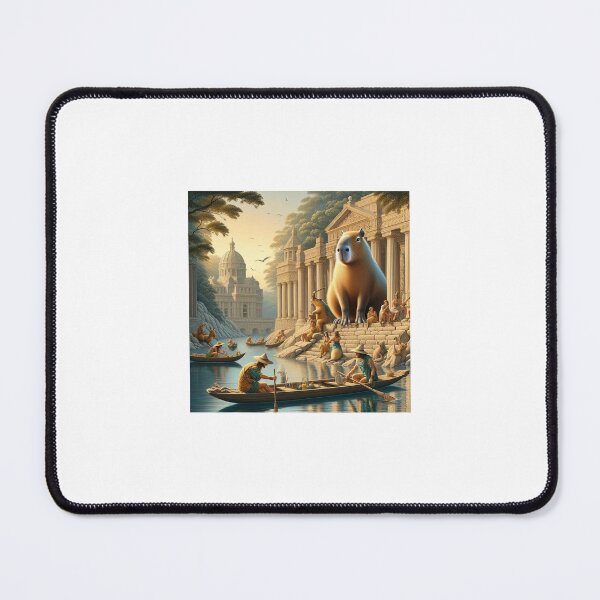 Item preview, Capybara Lost City Series2-8 designed and sold by Capybara Art Lover.
