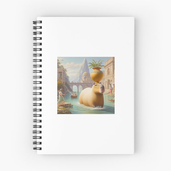Item preview, Capybara Lost City Series2-9 designed and sold by Capybara Art Lover.