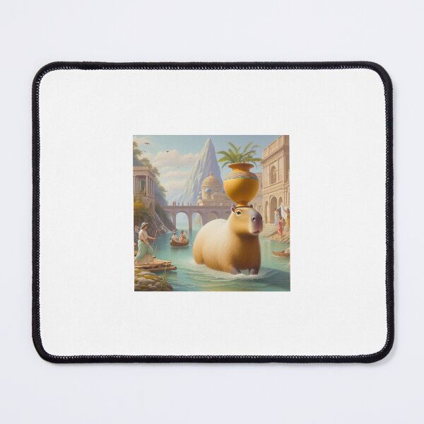 Item preview, Capybara Lost City Series2-9 designed and sold by Capybara Art Lover.