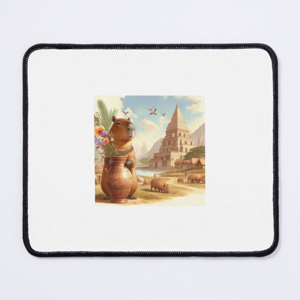 Item preview, Capybara Lost City Series2-10 designed and sold by Capybara Art Lover.