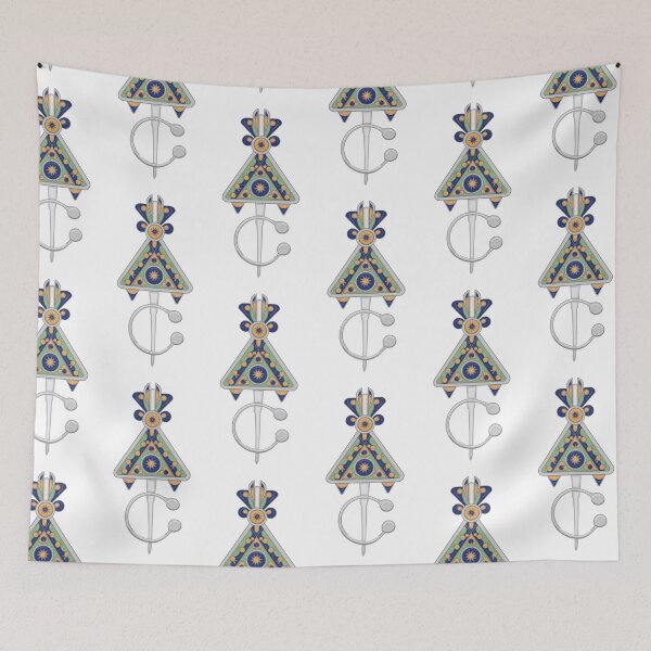 Item preview, Amazigh Berber kabyle Symbole designed and sold by NeliaThiziri.