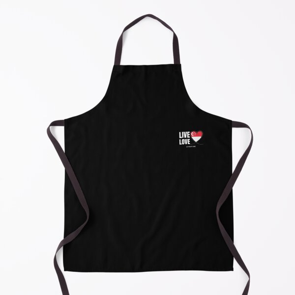 Item preview, Live Love Singapore  designed and sold by InkWhirl.
