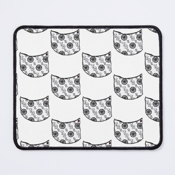 Item preview, Designer Pockets:Black and White designed and sold by Twisted Doodles.
