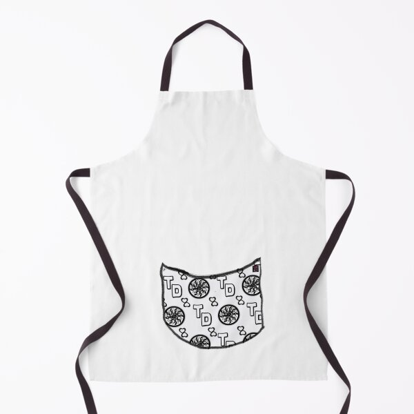Item preview, Designer Pockets:Black and White designed and sold by Twisted Doodles.