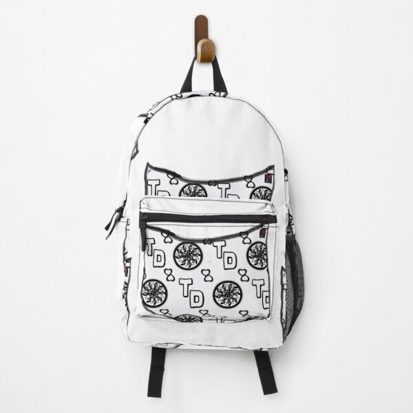 Item preview, Designer Pockets:Black and White designed and sold by Twisted Doodles.