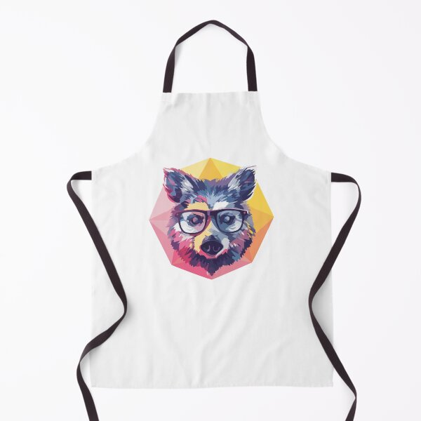 Item preview, Animals with Glasses designed and sold by Tangibles.