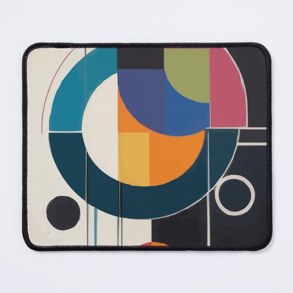 Item preview, Bauhaus Visions designed and sold by DavidCreator.