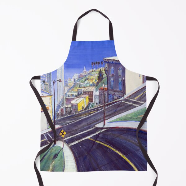 Artikelvorschau, Wayne Thiebaud Kunst entworfen und verkauft von David-thomi.