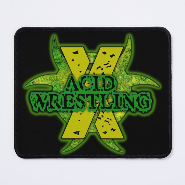 Item preview, ACID Wrestling X designed and sold by acidwrestling.