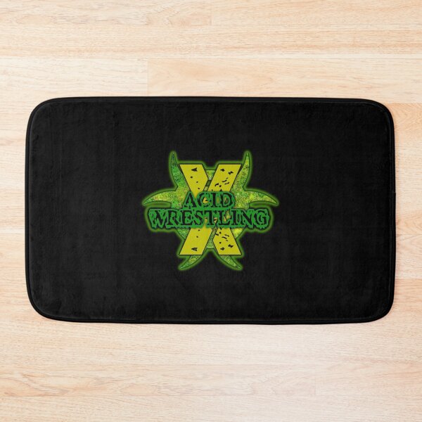 Item preview, ACID Wrestling X designed and sold by acidwrestling.