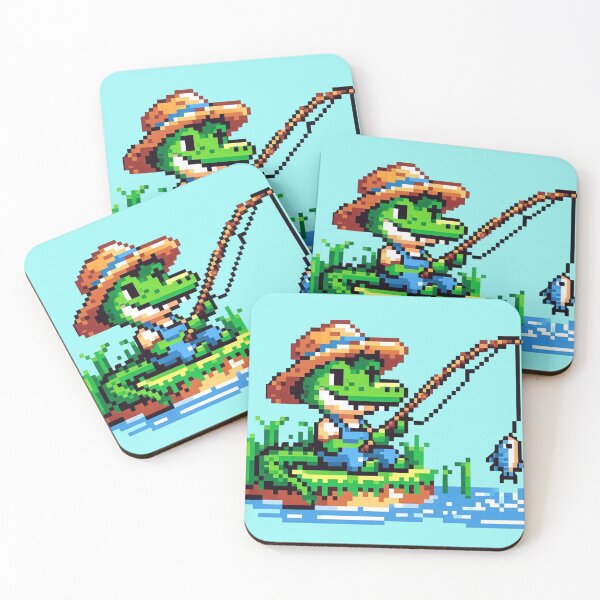 Item preview, Bayou Fishin' designed and sold by l-McAwesome-l.
