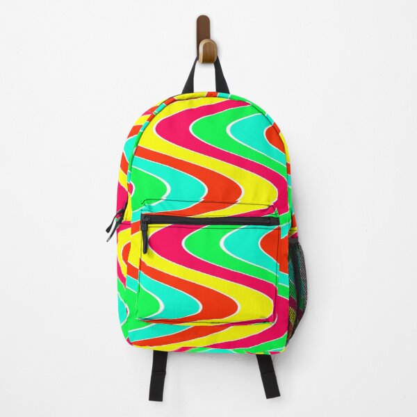 Item preview, Neon Sign Waves designed and sold by the1249.
