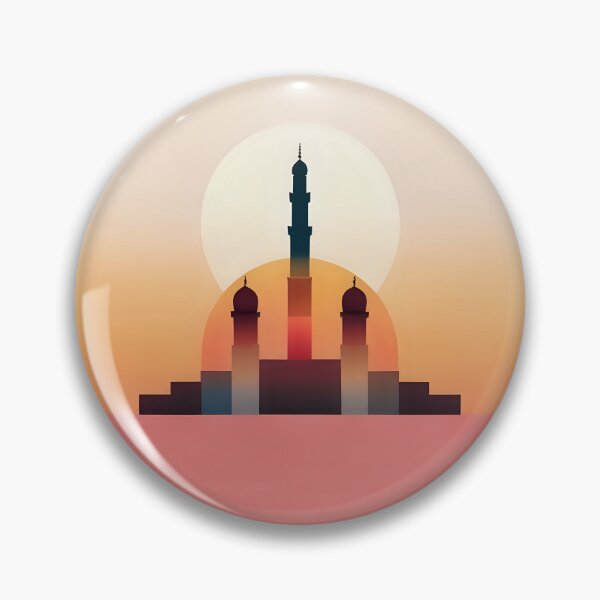 Item preview, Temple Minimalism Gradient #3 designed and sold by Pokemondundee.