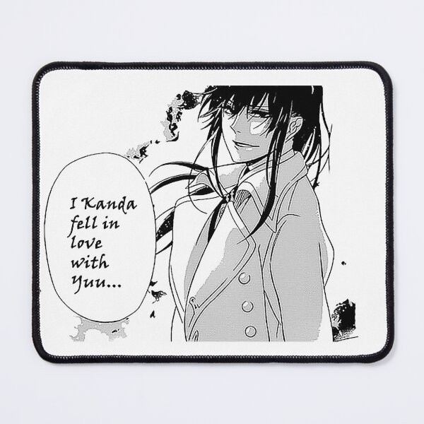 Item preview, kanda fell in love with yuu designed and sold by lotusseishin.