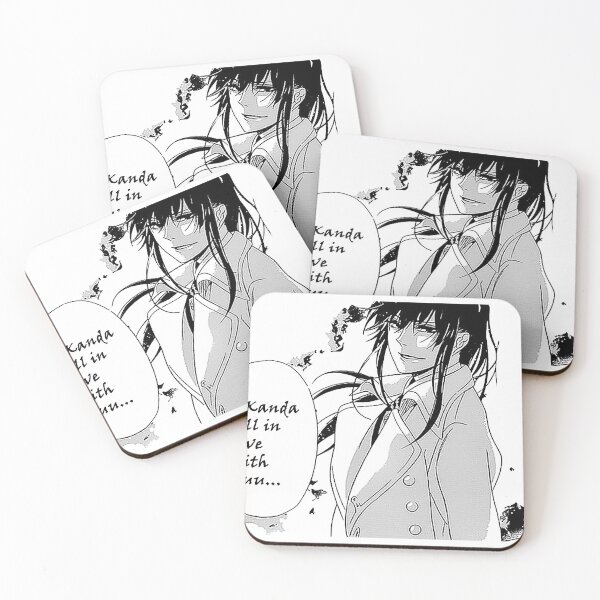Item preview, kanda fell in love with yuu designed and sold by lotusseishin.