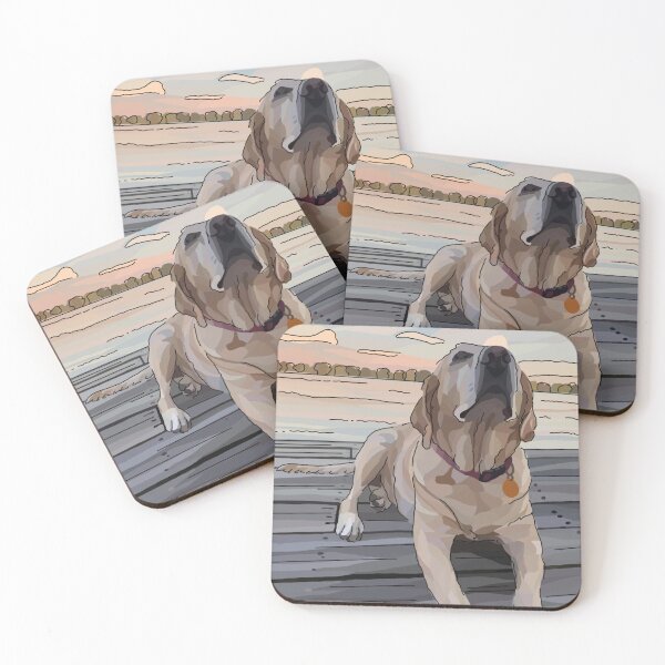 Item preview, Lake Lab designed and sold by katiek-franklin.