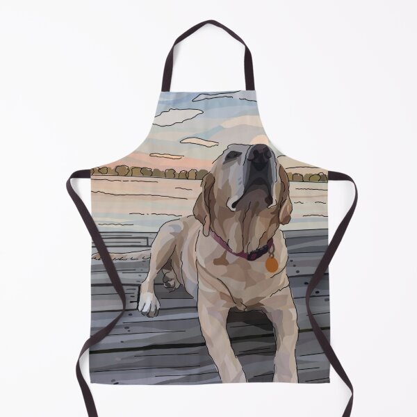 Item preview, Lake Lab designed and sold by katiek-franklin.