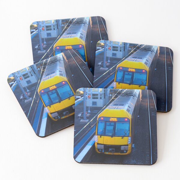 Item preview, Train at the Station! designed and sold by Mickangelhere.