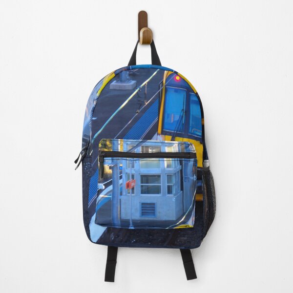 Item preview, Train at the Station! designed and sold by Mickangelhere.