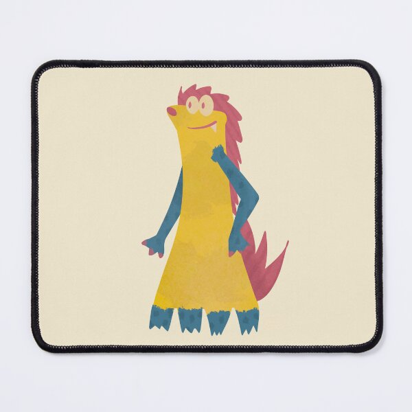 Item preview, Pansexual Monster - Pride Collection 2024 designed and sold by ElegantPumpkin.