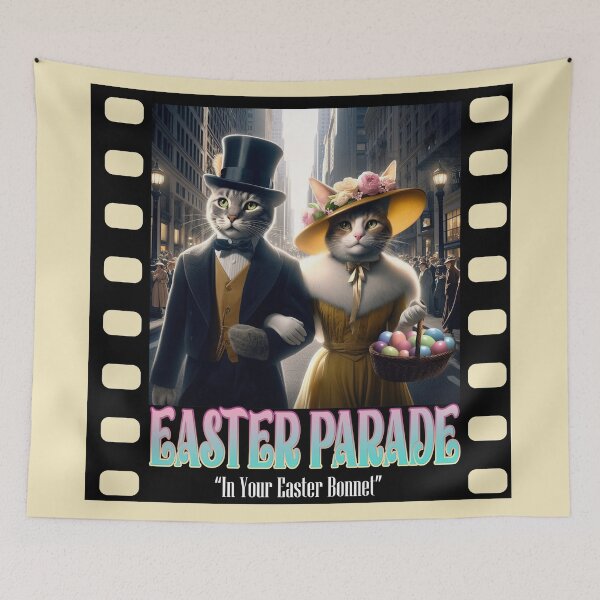 Item preview, EASTER PARADE designed and sold by Foxlindesigns.