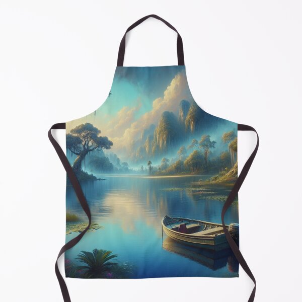 Item preview, Dreamy florida backwaters designed and sold by seahorse crossing.