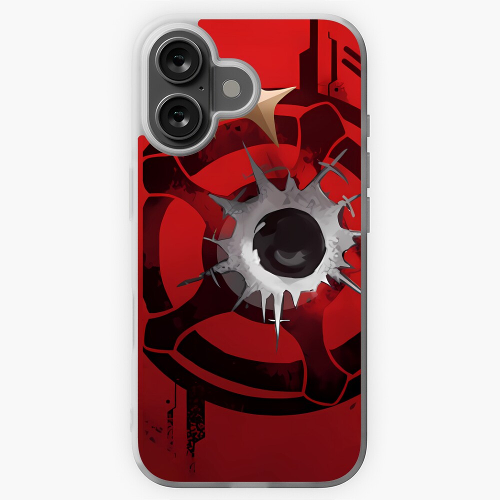 Item preview, iPhone Soft Case designed and sold by Zirxecs.