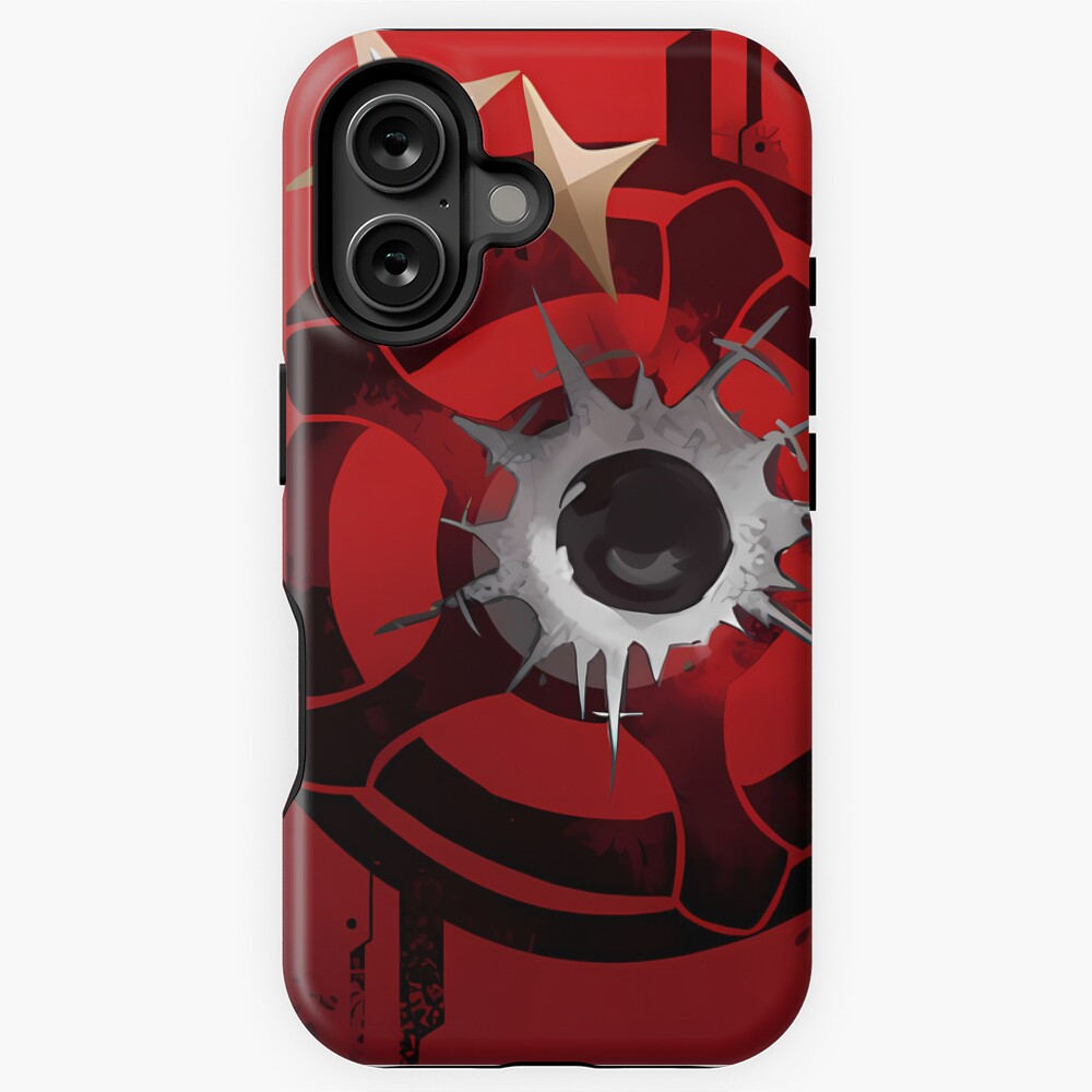 Item preview, iPhone Tough Case designed and sold by Zirxecs.