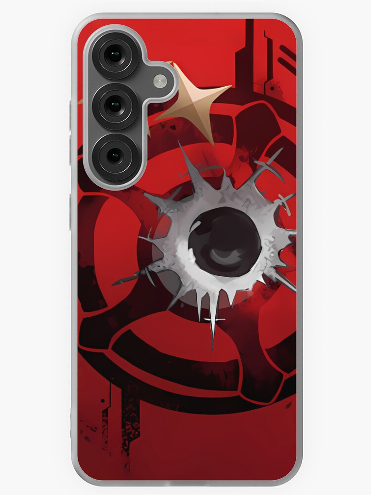Thumbnail 1 of 4, Samsung Galaxy Phone Case, Honkai Star Rail - Boothill Phone Case designed and sold by Zirxecs.