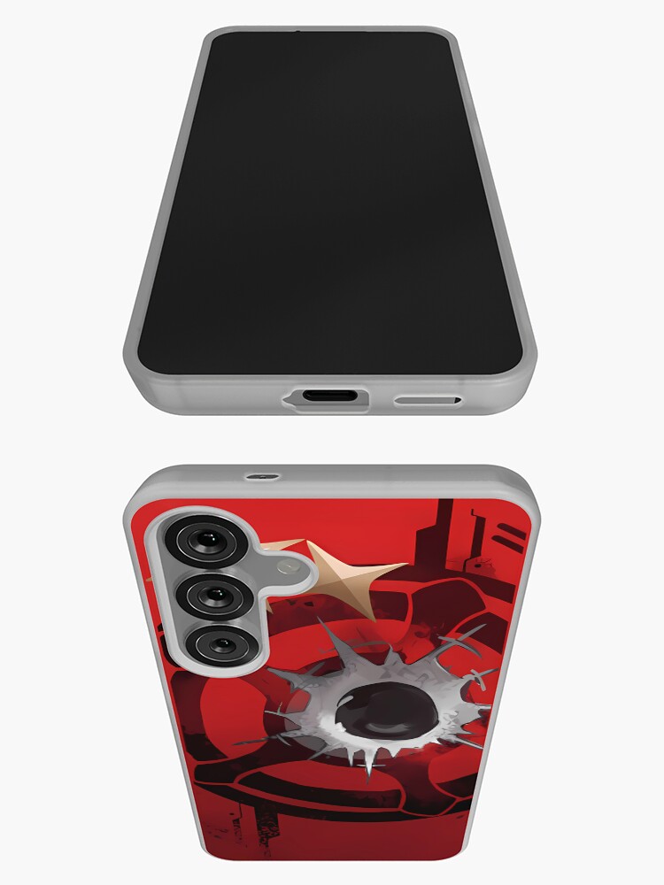 Thumbnail 3 of 4, Samsung Galaxy Phone Case, Honkai Star Rail - Boothill Phone Case designed and sold by Zirxecs.