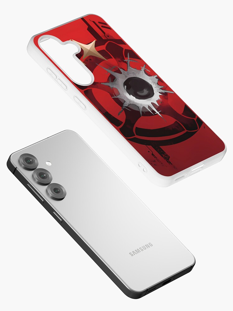 Thumbnail 2 of 4, Samsung Galaxy Phone Case, Honkai Star Rail - Boothill Phone Case designed and sold by Zirxecs.