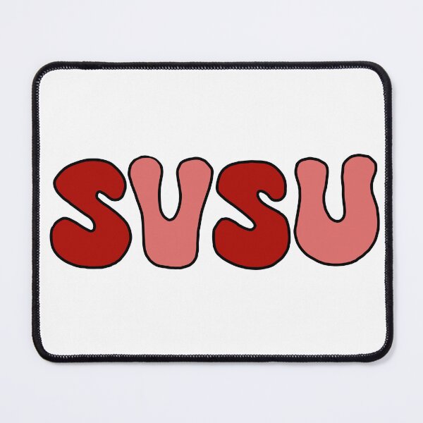 Item preview, SVSU Cardinals Funky Boho Bubble Letters Red designed and sold by RBCreationsinMI.