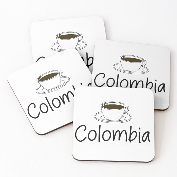 Item preview, Colombia Coffee designed and sold by TropiCol Creations.