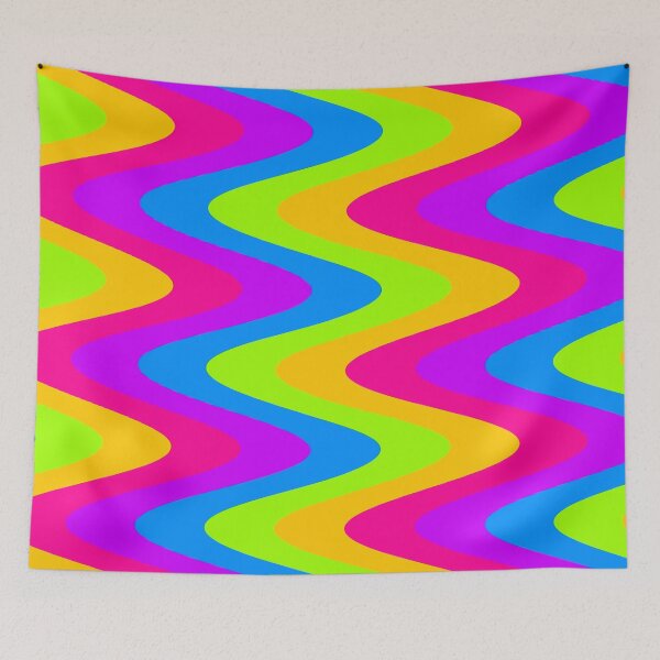 Item preview, 80s Leg Warmer Waves designed and sold by the1249.