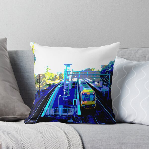 Item preview, The Train Station! designed and sold by Mickangelhere.
