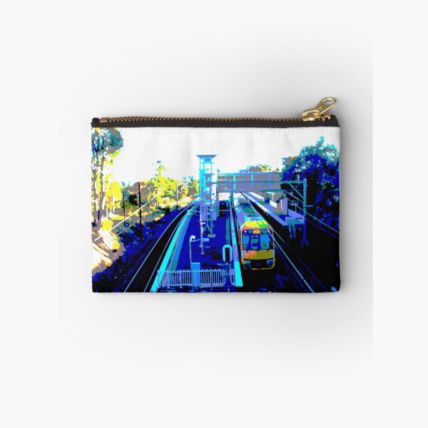 Item preview, The Train Station! designed and sold by Mickangelhere.