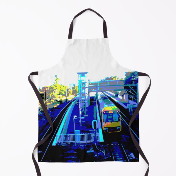 Item preview, The Train Station! designed and sold by Mickangelhere.